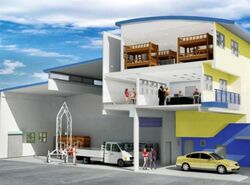 Woodlands Bizhub (D27), Factory #459318191